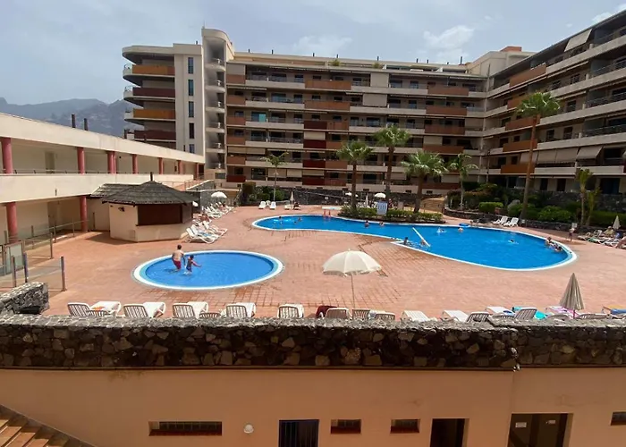 Krises Διαμέρισμα Puerto de Santiago (Tenerife)