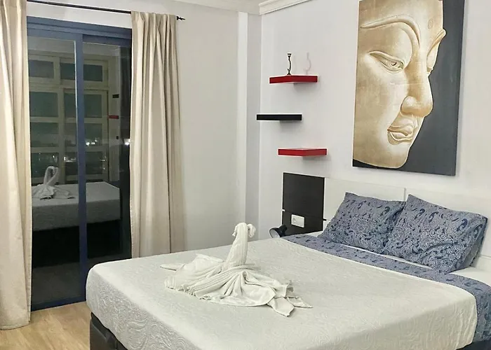 Krises Διαμέρισμα Puerto de Santiago (Tenerife)