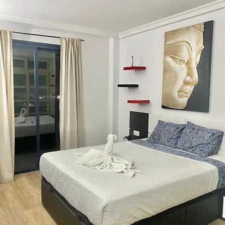 Krises Appartement Puerto de Santiago (Tenerife)